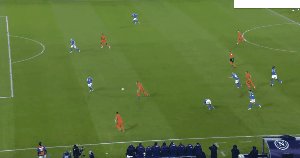 柠檬直播-【意甲】巴雷拉、图拉姆破门 国米3比0客胜那不勒斯