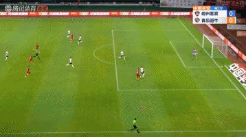 【中超】科索维奇制胜郑龙替补染红 梅州1比0海牛