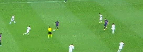 柠檬直播-【甘伯杯】莱万处子球+2助 佩德里2射1传 巴萨6比0