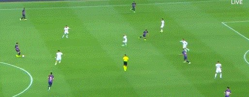 柠檬直播-【甘伯杯】莱万处子球+2助 佩德里2射1传 巴萨6比0