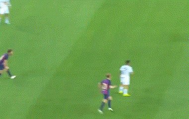 柠檬直播-【甘伯杯】莱万处子球+2助 佩德里2射1传 巴萨6比0