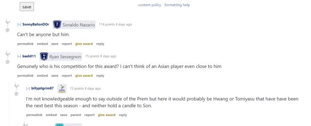 1641565744860086195.png 柠檬直播-热刺官网首页: 孙兴慜获体坛周报2021亚洲金球奖