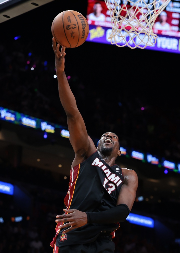 柠檬直播体育-阿德巴约:我的防守表现理应得到认可 媒体评选投票只看盖帽数