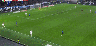 柠檬体育直播-尤文0-3亚特兰大无缘意杯四强，苏莱曼纳破门，斯卡马卡建功