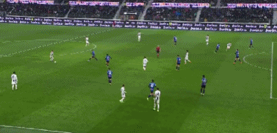 柠檬体育直播-尤文0-3亚特兰大无缘意杯四强，苏莱曼纳破门，斯卡马卡建功