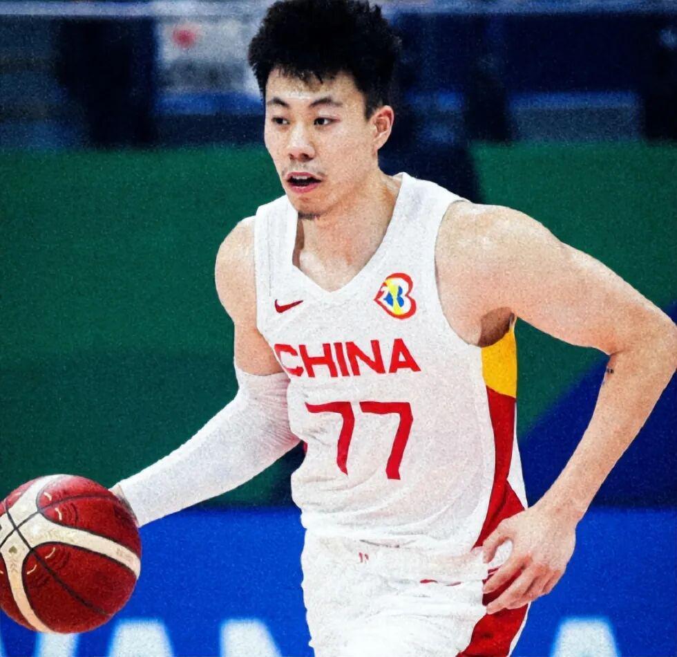 柠檬直播-中国男篮两连胜背后：张镇麟表现低迷，国家队之路堪忧