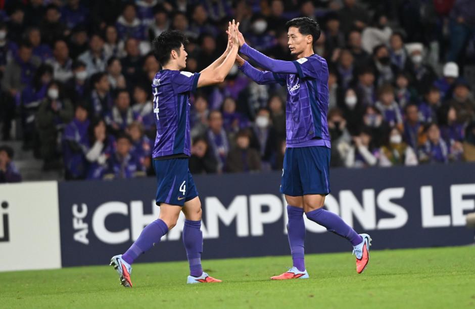 柠檬体育直播中超直播-亚冠精英联赛东亚区1/4决赛结束首回合 柔佛新山3-1广岛三箭